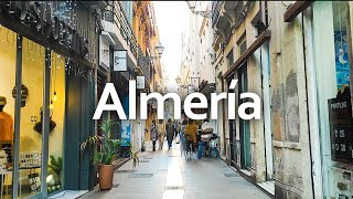 Europes Sunniest City 🌞  Almeria Spain Andalusia 🇪🇸 [upl. by Novart]