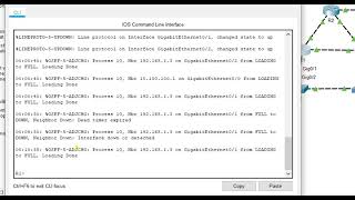 Packet Tracer 933  HSRP Configuration Guide [upl. by Harol]