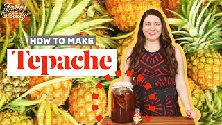 How to Make Pineapple Tepache [upl. by Lauretta503]