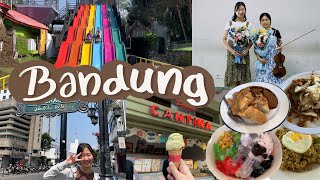 Bandung vlog 🇮🇩 [upl. by Krutz870]