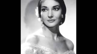 Maria Callas Donizetti Lucia di Lammermoor Il dolce suono [upl. by Bil]