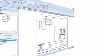 Cabinet Vision Tutorial Basics 4  Printing Plans [upl. by Nibor]