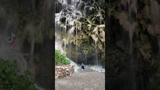 Las Grutas de Tolantongo un lugar mágico travelblogger hidalgo travelvlog [upl. by Rramel]