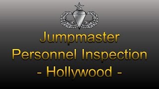 JMPI Hollywood Talk Through [upl. by Anders]