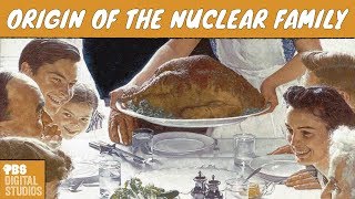 Where does the Nuclear Family Come From [upl. by Evvie]