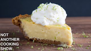 perfect KEY LIME PIE [upl. by Nevi]