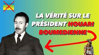 Le pire dictateur que l’Algérie a connu  Houari Boumedienne  Amezruy ep1 [upl. by Kong]