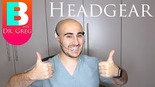 BRACES EXPLAINED Headgear [upl. by Ettigdirb]