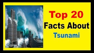 Tsunami  Facts [upl. by Bennett]