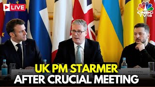 LIVE PM Keir Starmer Announces £16bn Package for Ukraine For Air Missiles  Zelensky  TRump N18G [upl. by Little]