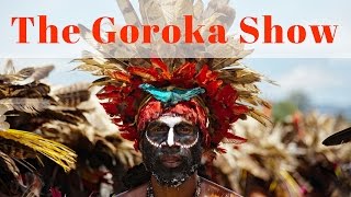 Travelationship The Goroka Show in Papua New Guinea [upl. by Gomez39]