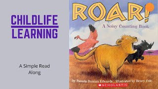 Roar Read Aloud [upl. by Ward304]