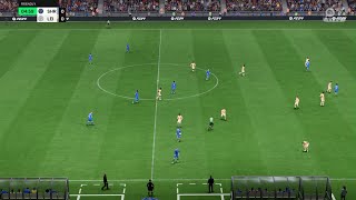 Shrewsbury Town vs Leicester City 23072024 Club Friendlies EA FC 24 [upl. by Radnaxela]