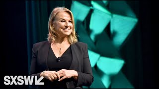 Esther Perel on Workplace Dynamics  SXSW 2019 [upl. by Eiddet]