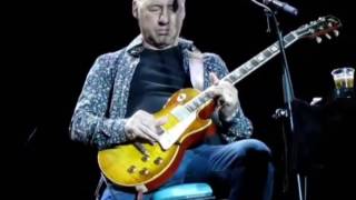 Mark Knopfler  Brothers In Arms HQ Live 2010 [upl. by Ashman]