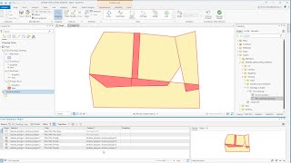 ArcGIS Pro Topology [upl. by Aube]