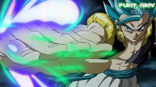 Super Dragon Ball Heroes Episode 17  18「 AMV 」 Unobtainable  Gogeta Vs Hearts [upl. by Nwahsaj]