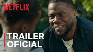 Paternidade com Kevin Hart  Trailer oficial  Netflix [upl. by Etti]