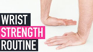 5 Wrist Strength Exercises [upl. by Skolnik]