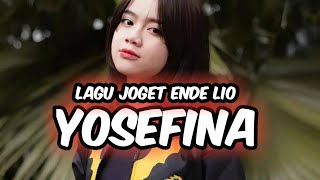 LAGU JOGET ENDE LIO TERBARU  YOSEFINA [upl. by Zurheide]