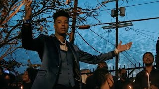 Blueface amp OG Bobby Billions  Outside Better Days [upl. by Kev]