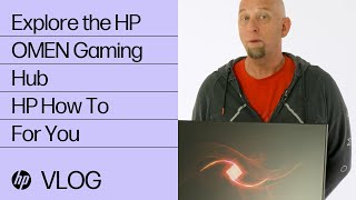 Exploring the HP OMEN Gaming Hub  HP How To For You  HP Support [upl. by Brookhouse]