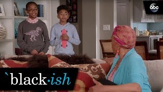 blackish episode 1 saison 1 LES PREMIERS AVENTURES [upl. by Teressa]