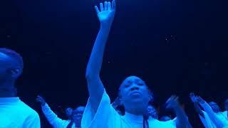 Follow God  LIVE   Stretch My Hands  Extended Version  Kanye West Sunday Service  HD Video [upl. by Urias]