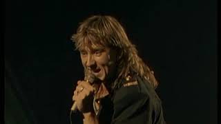 Def Leppard  Hysteria  In The Round In Your Face HD1080p [upl. by Sreip]