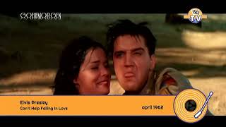 Elvis Presley  Cant Help Falling In Love 1962 [upl. by Gastineau]