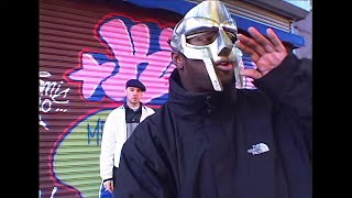 MF DOOM  My Favorite Ladies Music Video 4K Remaster [upl. by Schmidt]