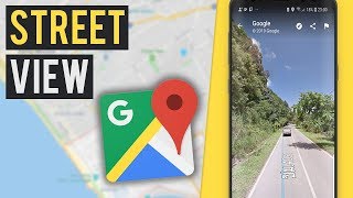 How To Use Google Maps STREET VIEW on Computer amp Phone [upl. by Lucy]