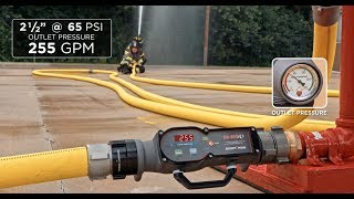 134” versus 212” for Standpipe Operations Ep 59 [upl. by Demetrius244]