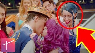 5 Mistakes In Descendants 2 You Never Noticed [upl. by Adalie904]