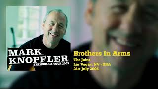 Mark Knopfler  Brothers In Arms Live ShangriLa Tour 2005 [upl. by Asante]