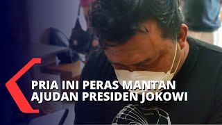 Residivis Peras Mantan Ajudan Jokowi dan Kepala Dinas [upl. by Ednyl]