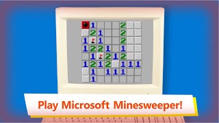 Microsoft Minesweeper [upl. by Atekan]