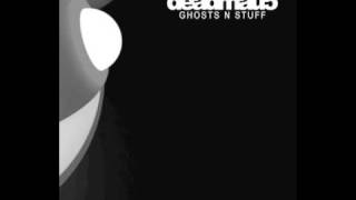 deadmau5  Ghosts N Stuff [upl. by Irafat]