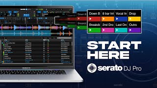 How To Use Serato DJ  Beginner DJs Guide [upl. by Butcher84]