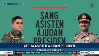 Cerita Asisten Ajudan Presiden Jokowi [upl. by Dnomhcir514]