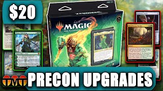 Lands Wrath Upgrade  EDH  triplemangothreat [upl. by Sorci150]