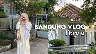 Idvlog 16 ✩‧₊˚ Bandung Vlog Day 2 [upl. by Ivel]