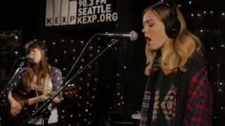 First Aid Kit  Full Performance Live on KEXP [upl. by Husein629]