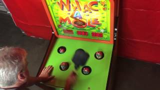 Whac A Mole Arcade Game Rental Bay Area [upl. by Atilef169]