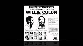 Willie Colon  Abuelita [upl. by Bathsheeb163]