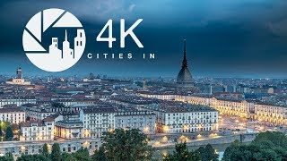 Turin in 4K [upl. by Candy]