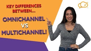 OMNICHANNEL vs MULTICHANNEL Key Differences [upl. by Aihsilef]