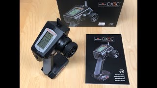 Spektrum DX5C full review [upl. by Philan]