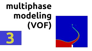 Understanding multiphase modeling VOF  Part 1 [upl. by Hose]