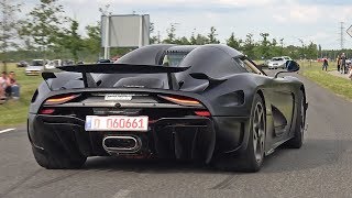 BEST OF SUPERCAR SOUNDS 2019 [upl. by Ennovahs361]